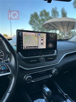 نيسان ألتيما